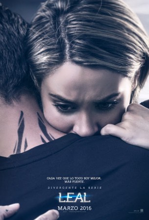 Nuevo Poster de LA SERIE DIVERGENTE: LEAL